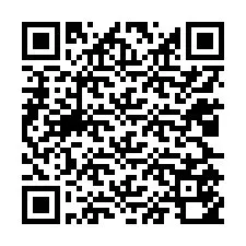 Codice QR per il numero di telefono +12025550122