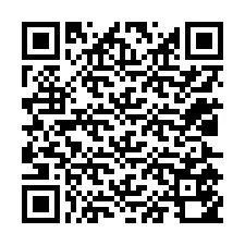 QR код за телефонен номер +12025550149