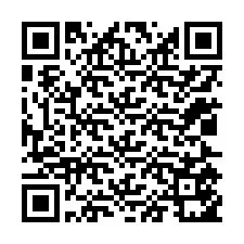 Código QR para número de telefone +12025551111