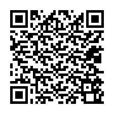 Codice QR per il numero di telefono +12025560477