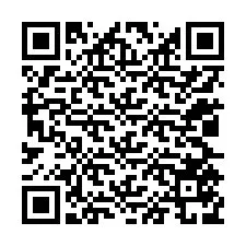 QR Code for Phone number +12025579734