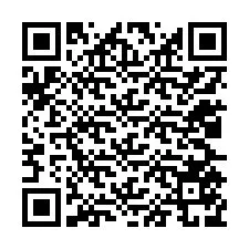 QR Code for Phone number +12025579736