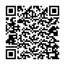 Kod QR dla numeru telefonu +12025597063