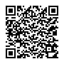 Kode QR untuk nomor Telepon +12025610444