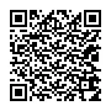 QR Code for Phone number +12025614835
