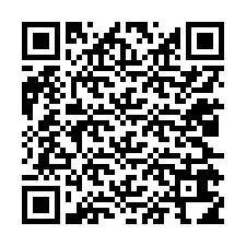 QR Code for Phone number +12025614836