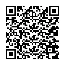 QR-koodi puhelinnumerolle +12025616983