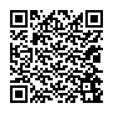 QR Code for Phone number +12025641765