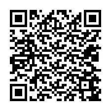 QR Code for Phone number +12025647337
