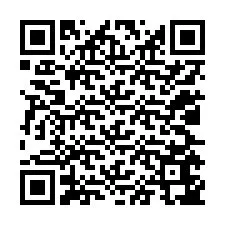 QR Code for Phone number +12025647338
