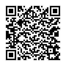 QR Code for Phone number +12025651475