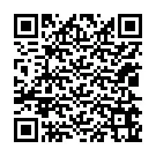 QR Code for Phone number +12025665455