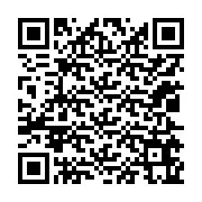 电话号码二维码 +12025665455