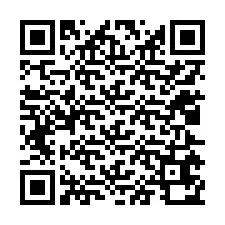 QR Code for Phone number +12025670052