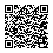 QR Code for Phone number +12025670957