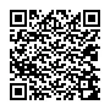 QR Code pour le numéro de téléphone +12025682323