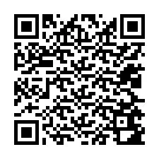 Código QR para número de telefone +12025682327