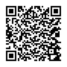 Código QR para número de telefone +12025682331