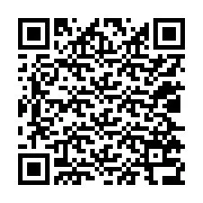 QR Code for Phone number +12025736668