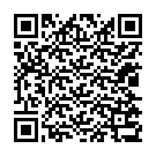 QR Code pour le numéro de téléphone +12025737295