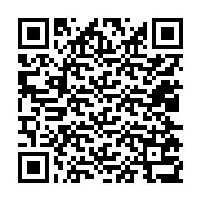 Codice QR per il numero di telefono +12025737297