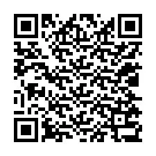 QR-код для номера телефона +12025737298