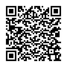 QR Code for Phone number +12025764164