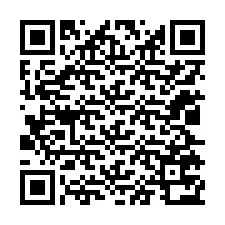 QR Code สำหรับหมายเลขโทรศัพท์ +12025772965