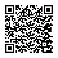 QR kód a telefonszámhoz +12025772973