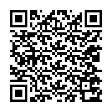 QR Code for Phone number +12025772976