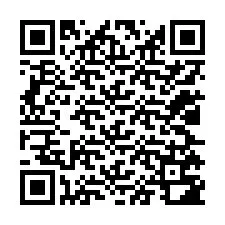 QR Code pour le numéro de téléphone +12025782239