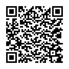 QR Code for Phone number +12025785198