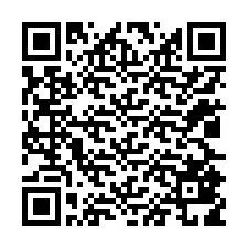 QR Code for Phone number +12025819721