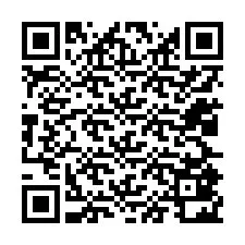 QR Code for Phone number +12025822327