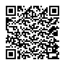电话号码二维码 +12025832249