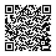 QR Code for Phone number +12025833591