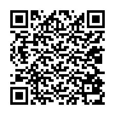 QR Code for Phone number +12025835726