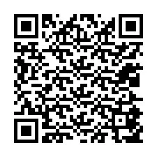 QR Code pour le numéro de téléphone +12025857047