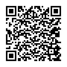 QR-Code für Telefonnummer +12025857053