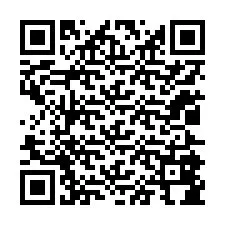 QR Code for Phone number +12025884845