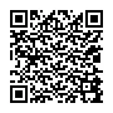 QR Code for Phone number +12025895014