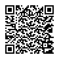 QR Code สำหรับหมายเลขโทรศัพท์ +12026003869