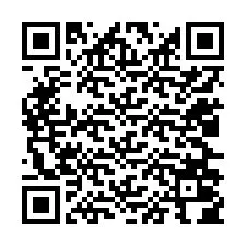 Código QR para número de teléfono +12026004736