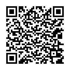 Código QR para número de teléfono +12026006455