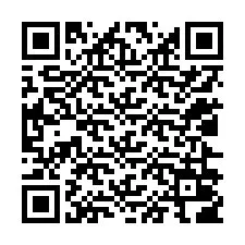 QR Code สำหรับหมายเลขโทรศัพท์ +12026006458