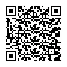 Kod QR dla numeru telefonu +12026006460