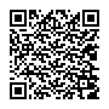 QR-code voor telefoonnummer +12026006462