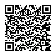 Codice QR per il numero di telefono +12026006463