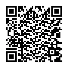 QR-koodi puhelinnumerolle +12026006465