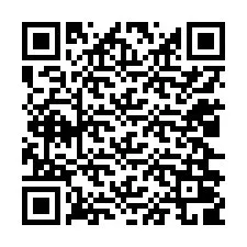 Kode QR untuk nomor Telepon +12026009276